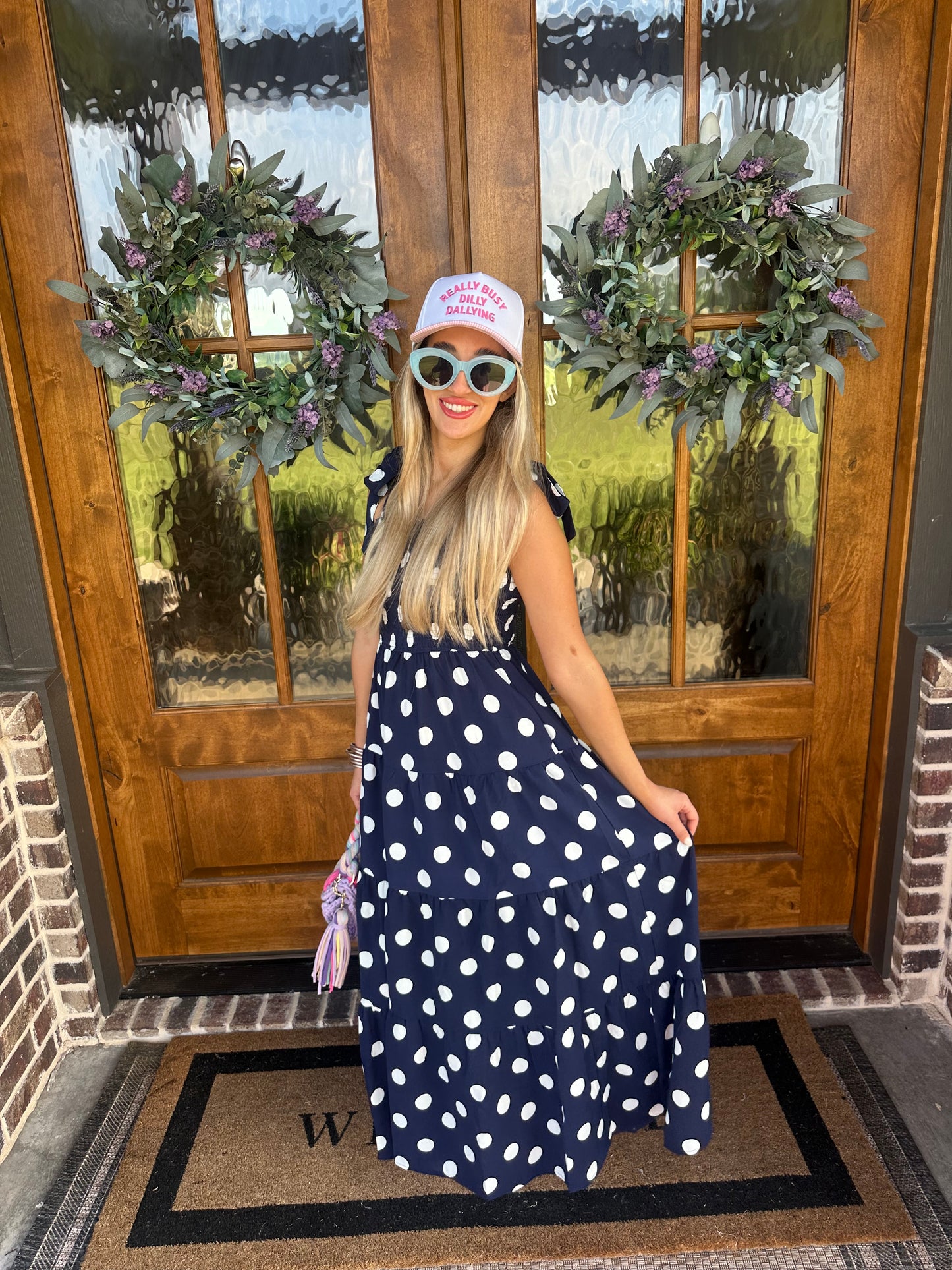 The Harper Dilly Dally Hat