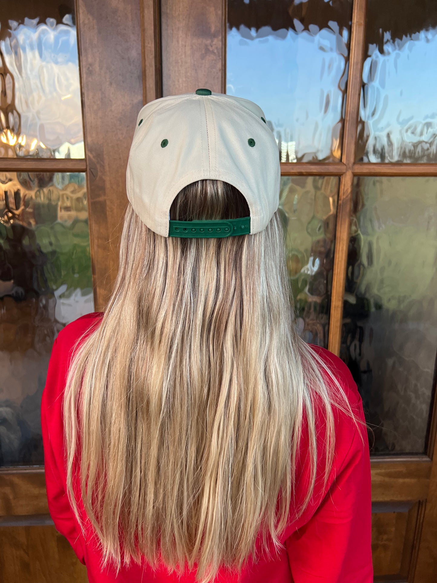 Put It On Santa’s Tab Hat