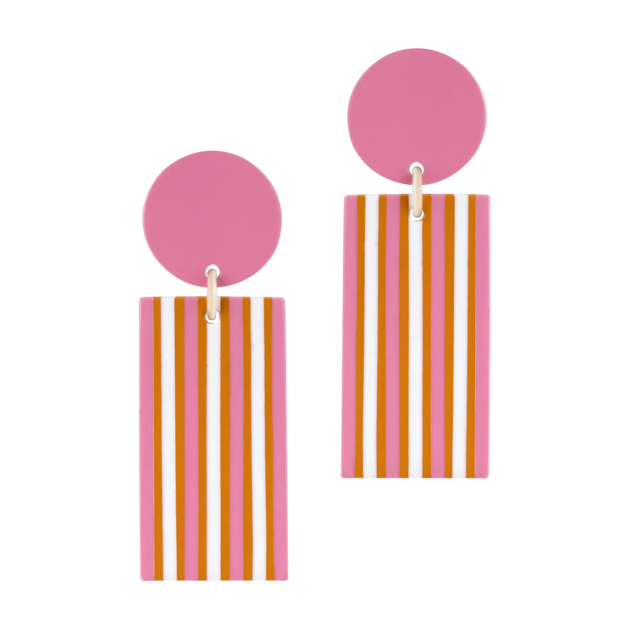 Sunkissed Cabana Earrings