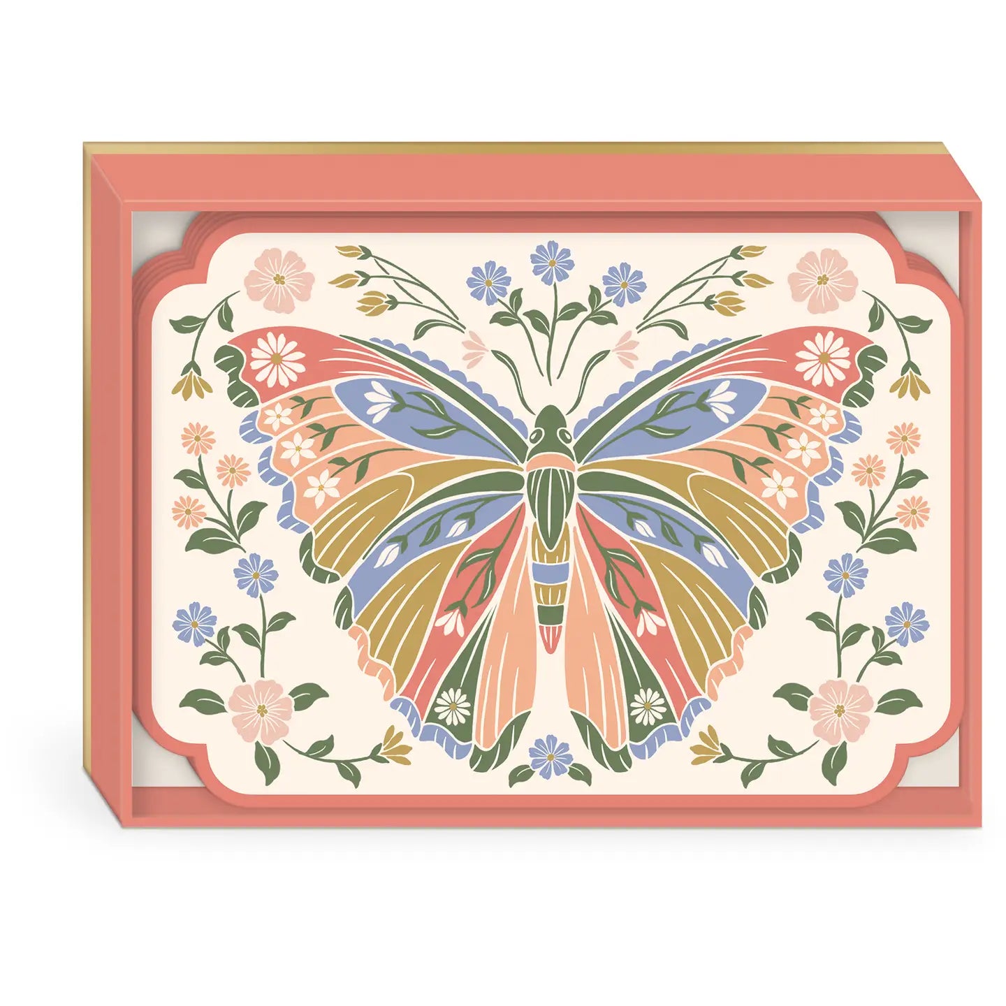 Butterfly Note Cards
