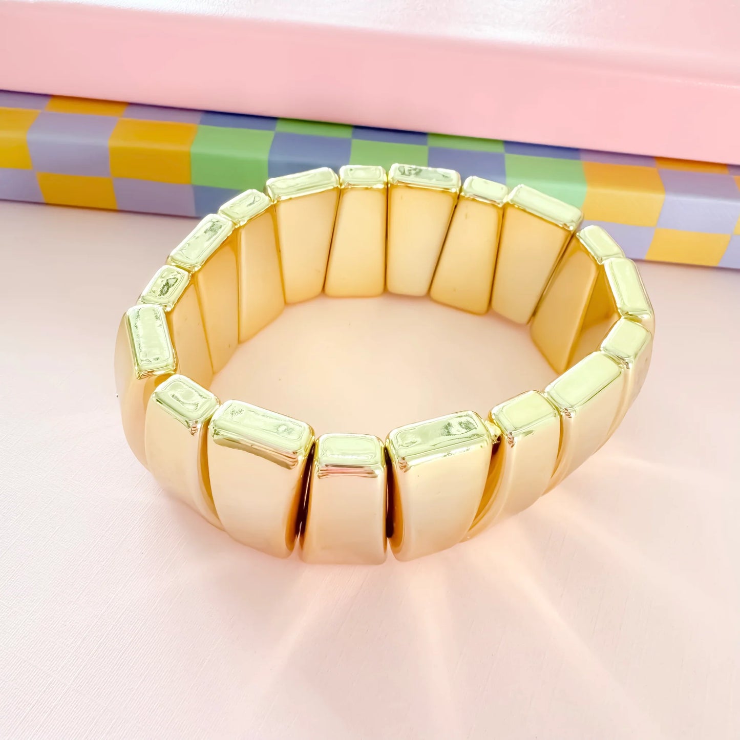 The Layla Golden Hour Bracelet