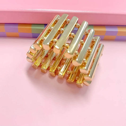 The Sophia Gold Muse Bracelet