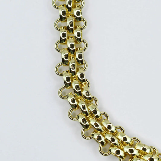 Golden Majesty Collar