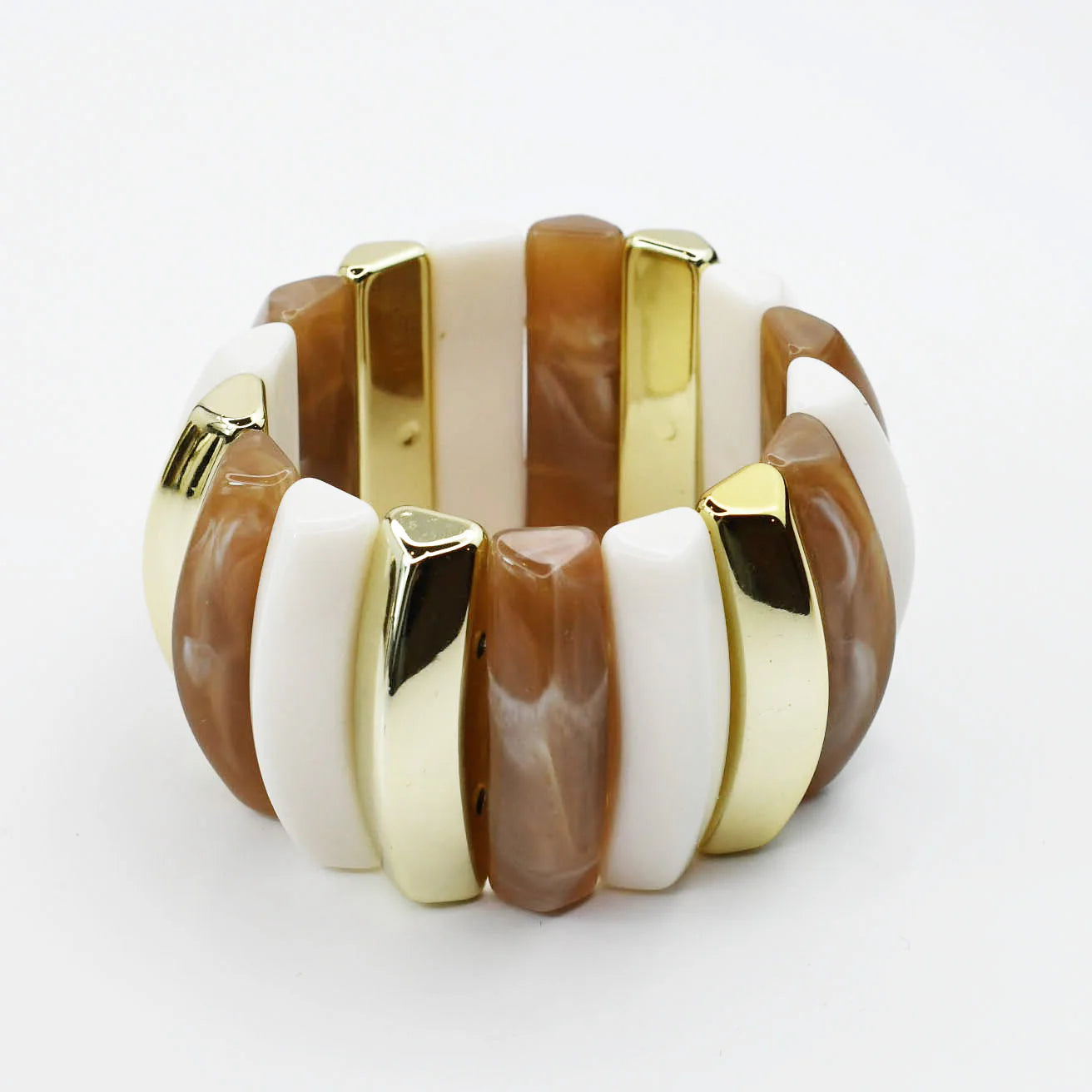 Glaze Stretchy Bracelet