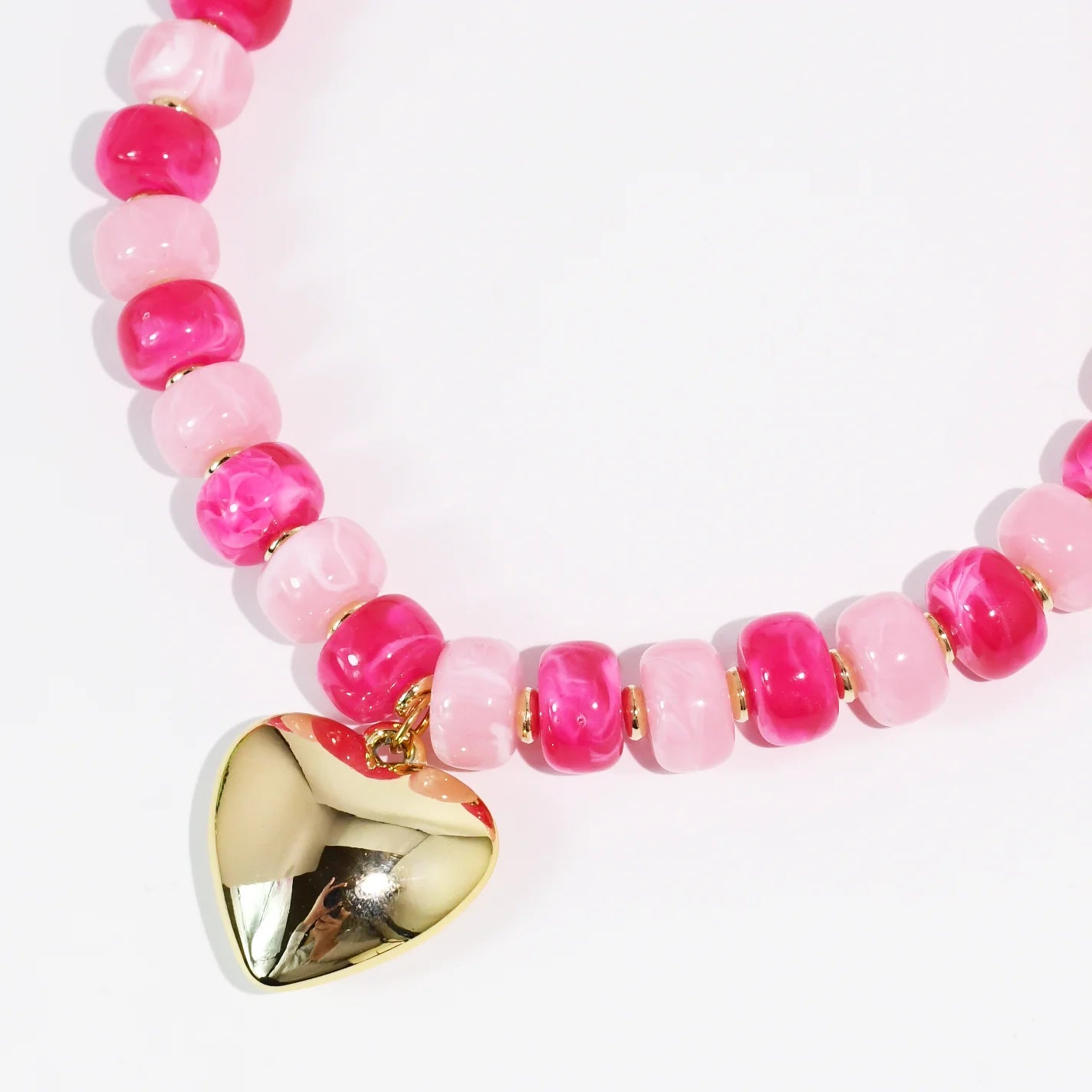 The Sydney Pink Beloved Necklace