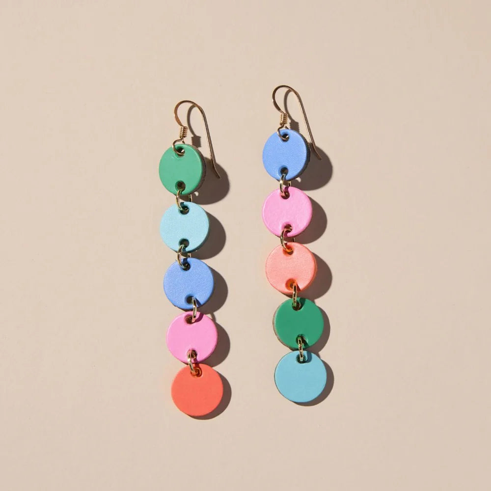 The Sylvie Confetti Earrings
