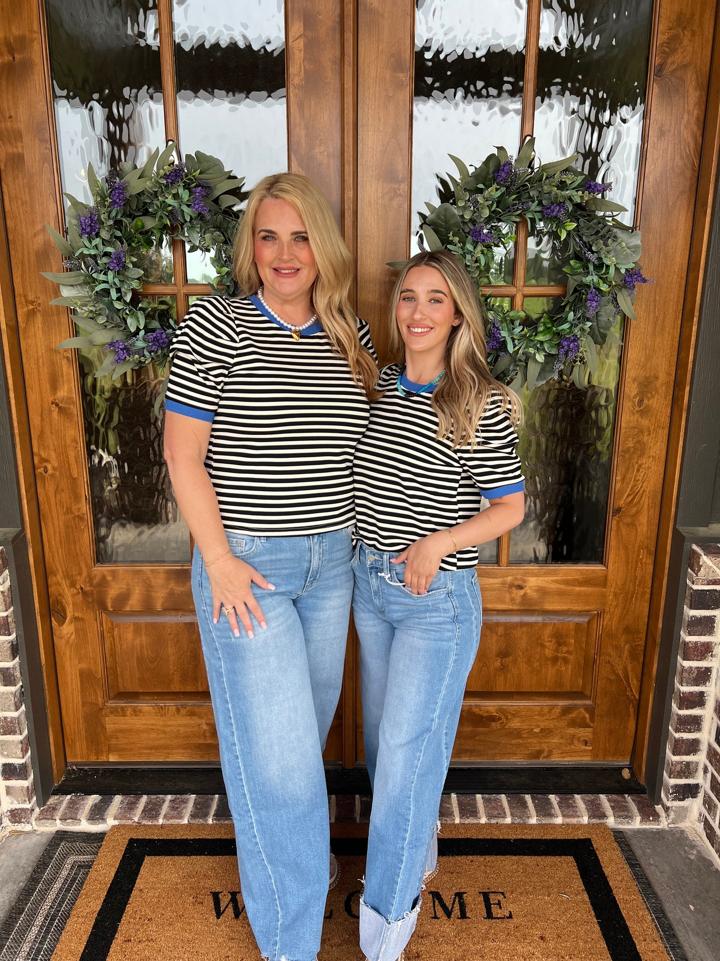 The Cece High Rise Raw Hem Extreme Wide Vervet Jeans