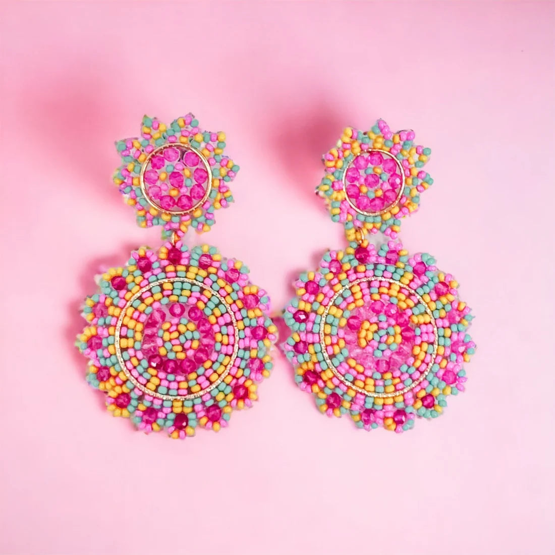 The Miranda Confetti Earrings