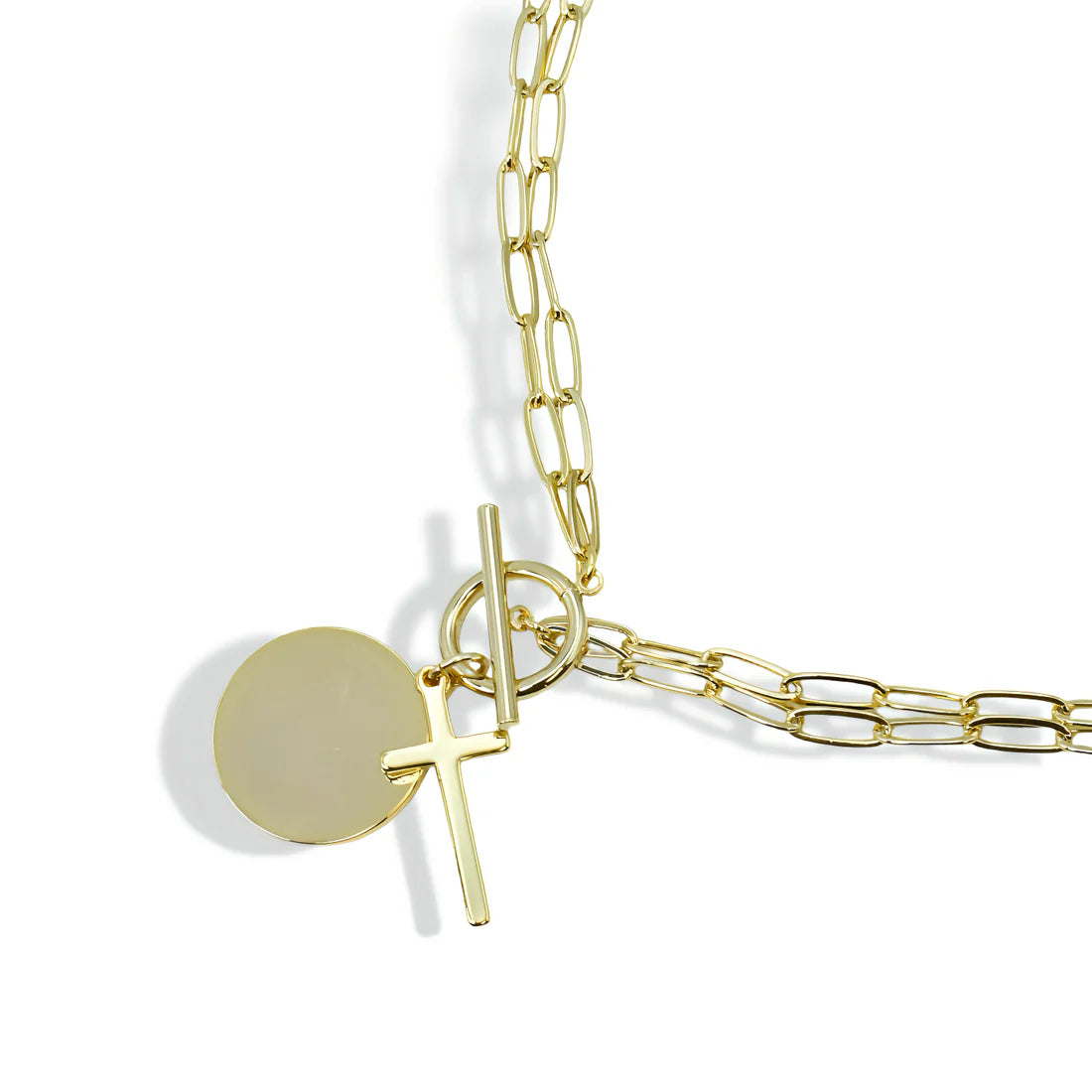 The Addison Divine Grace Necklace