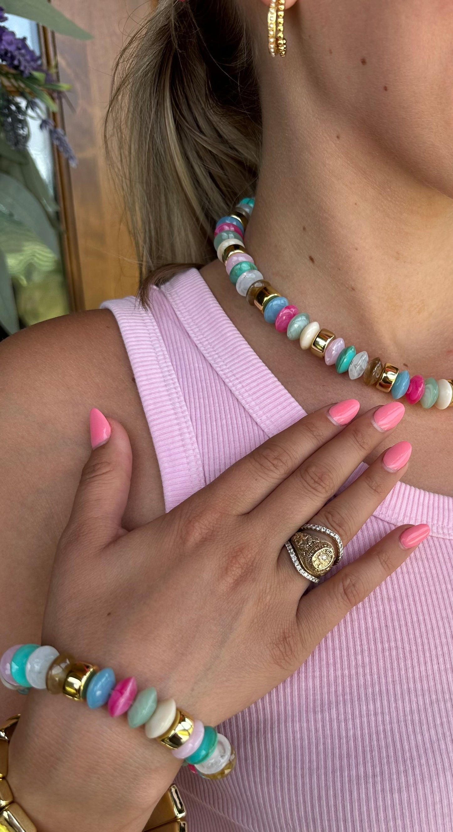 The Carolyn What Fun Bracelet