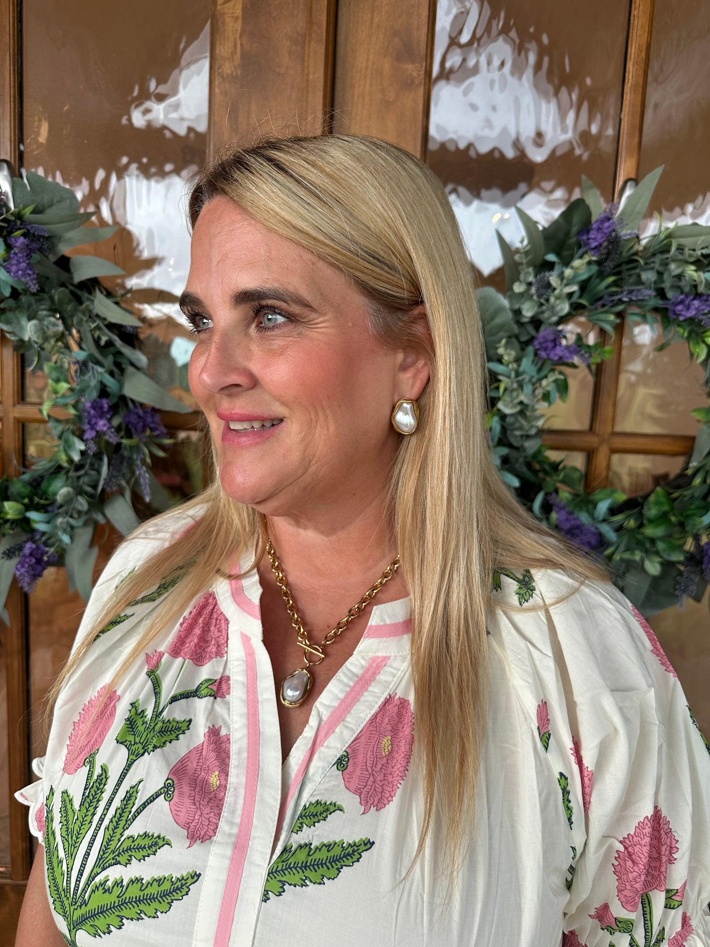 The Ashely Pearl Nugget