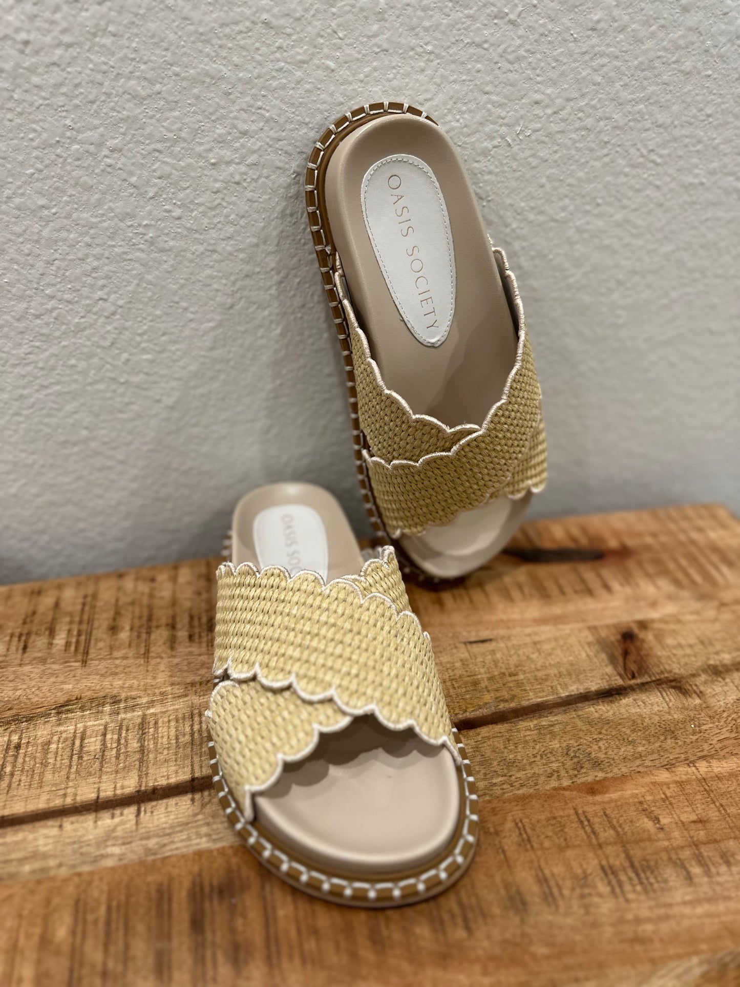 The Fabby Summer Sandal