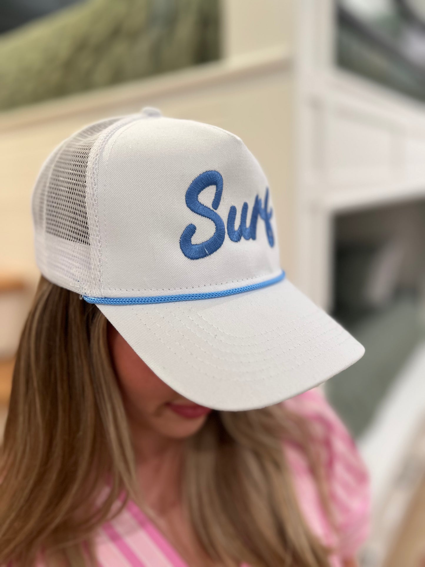 Surf Trucker Hat
