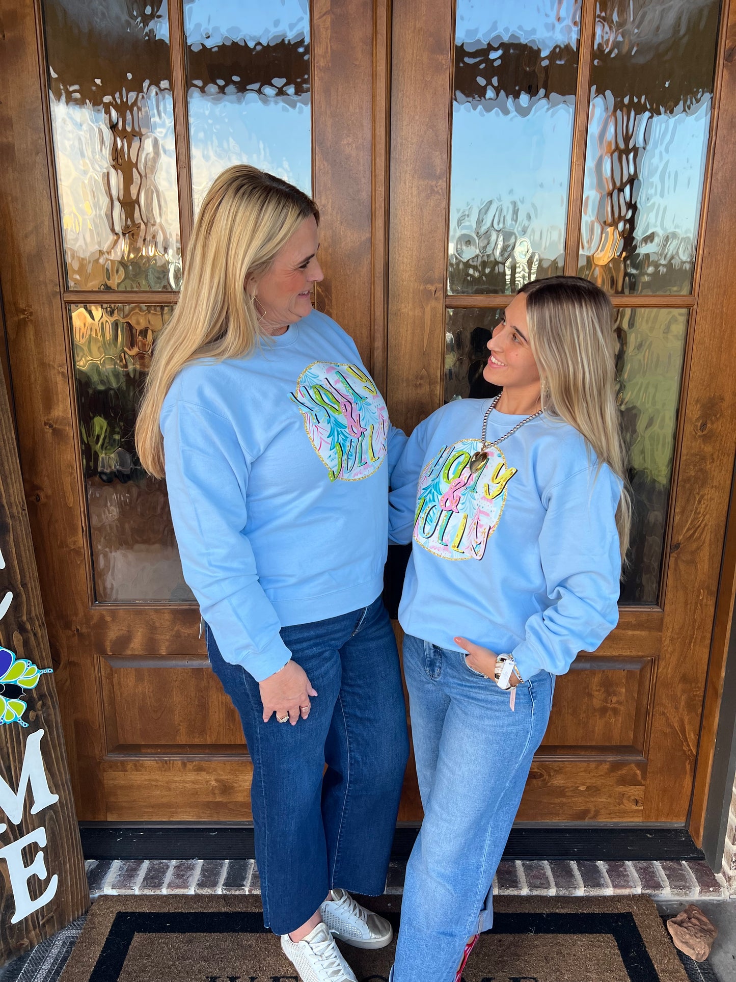 The Joy Holly Jolly Sweatshirt