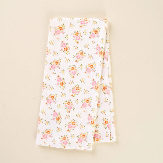 Floral Tea Towel