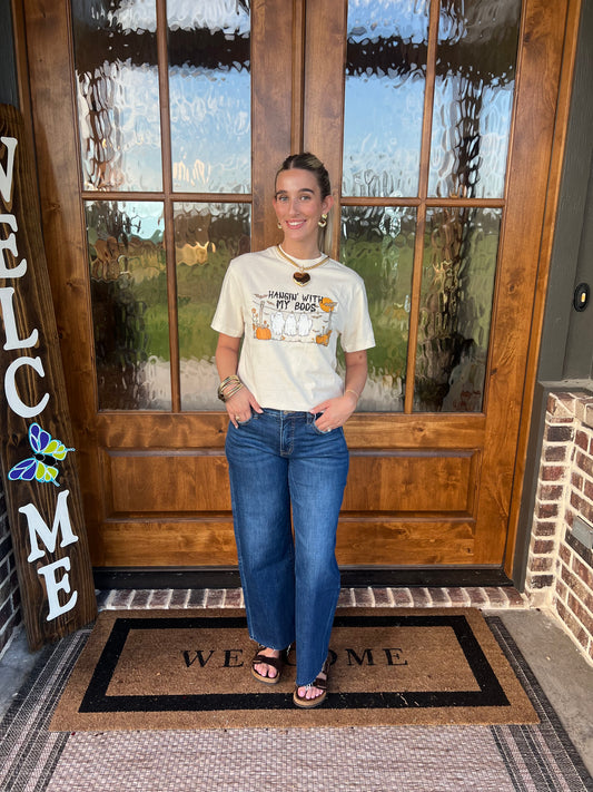 The Millie Hanging With My Boos Graphic Tee