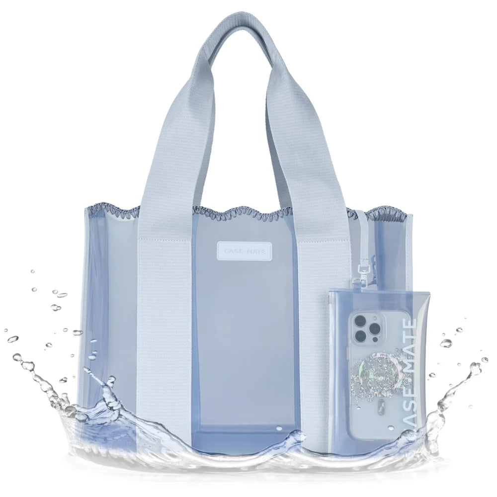 Case-Mate Jelly Tote with Bow