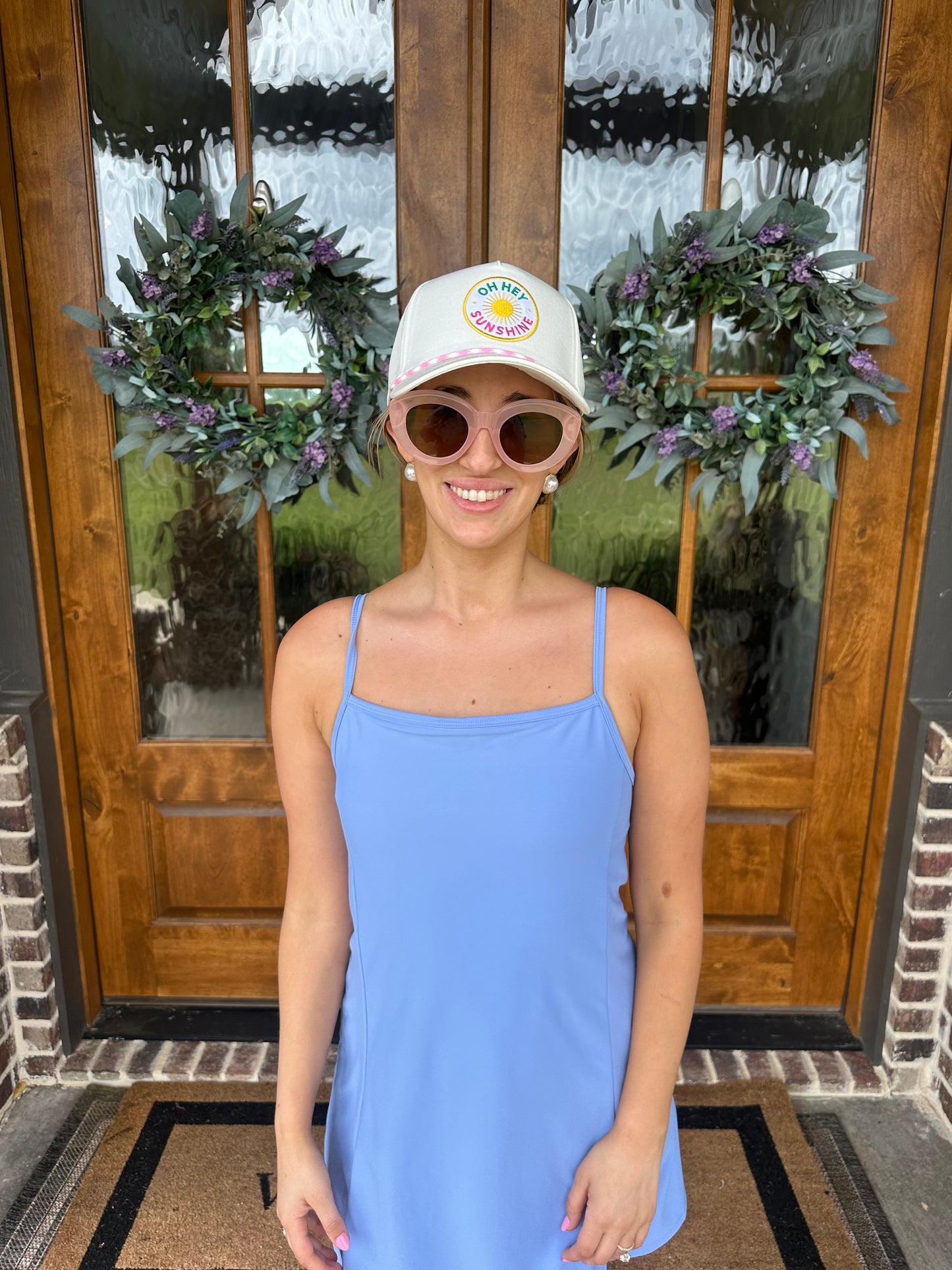 The Jenna Oh Hey Sunshine Hat