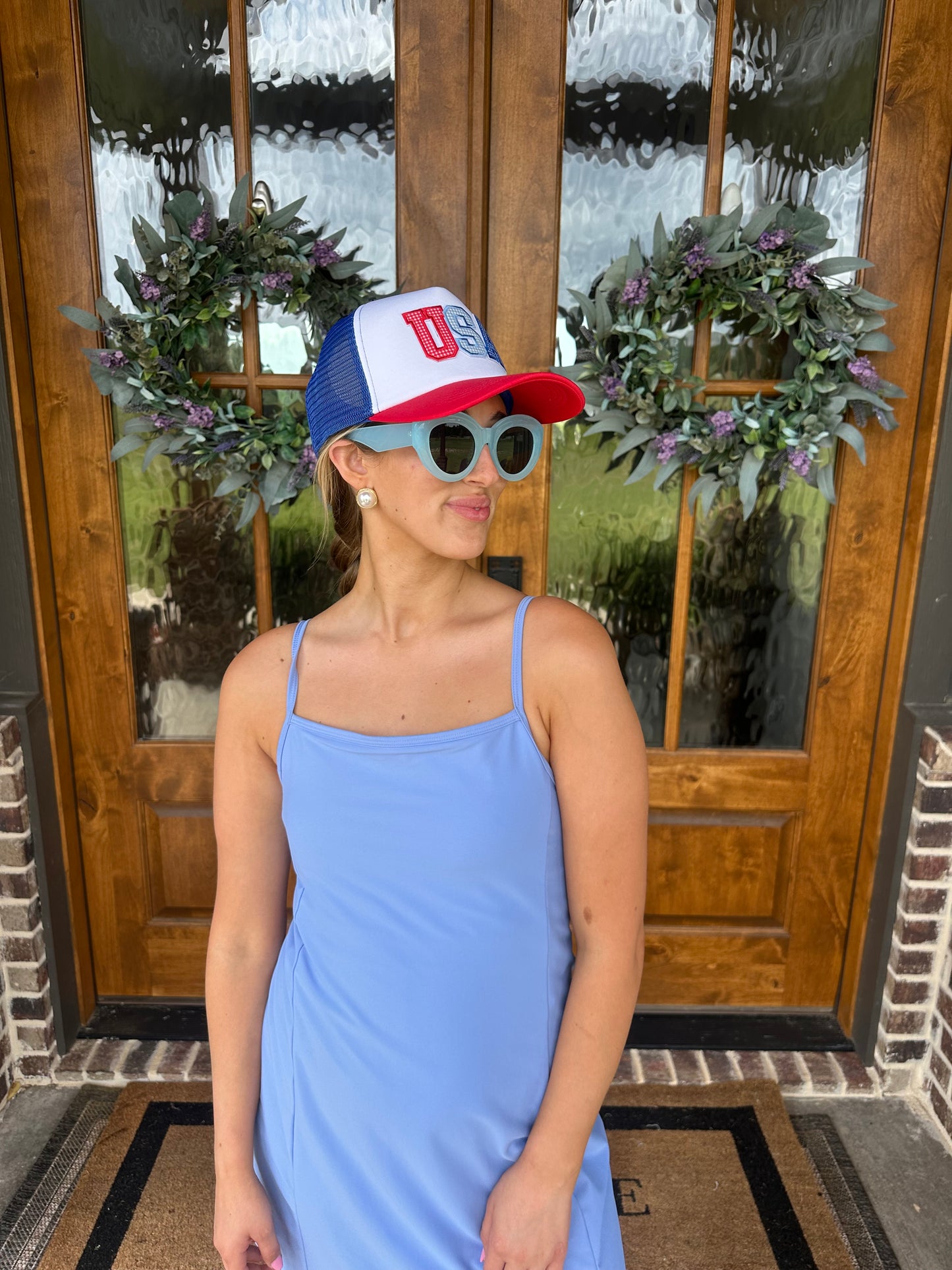 The Jo USA Hat