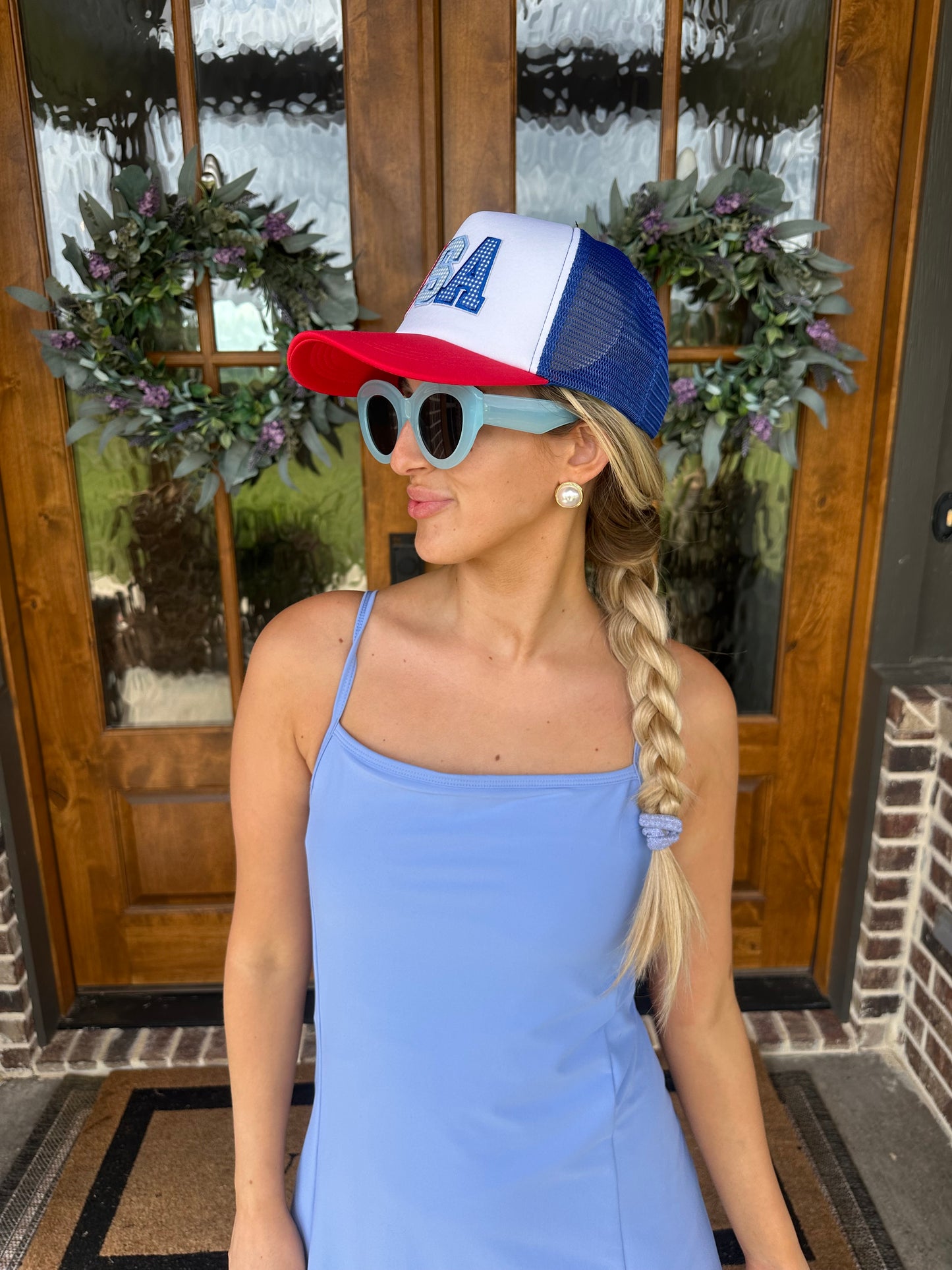 The Jo USA Hat
