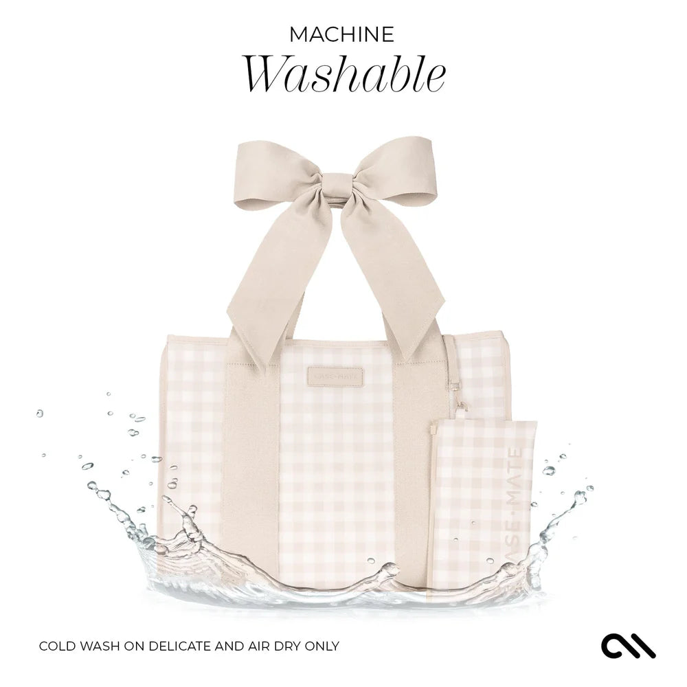 Case-Mate Jelly Tote with Bow