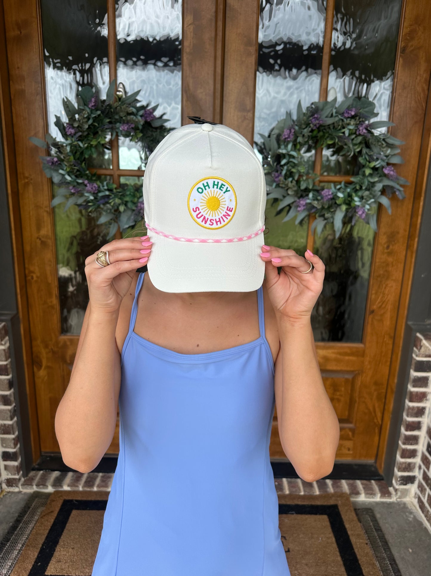 The Jenna Oh Hey Sunshine Hat