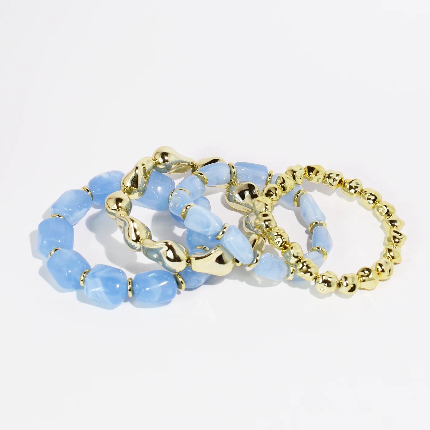 The Kourtni Blue All Day Stack