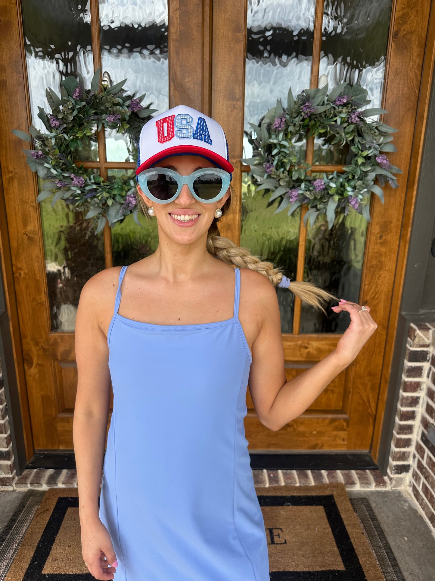 The Jo USA Hat