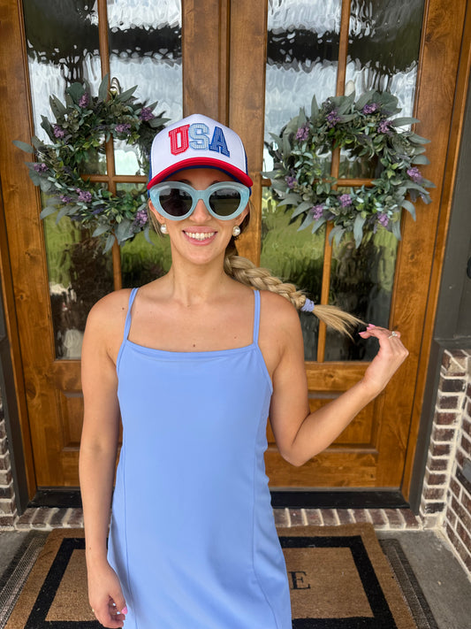 The Jo USA Hat