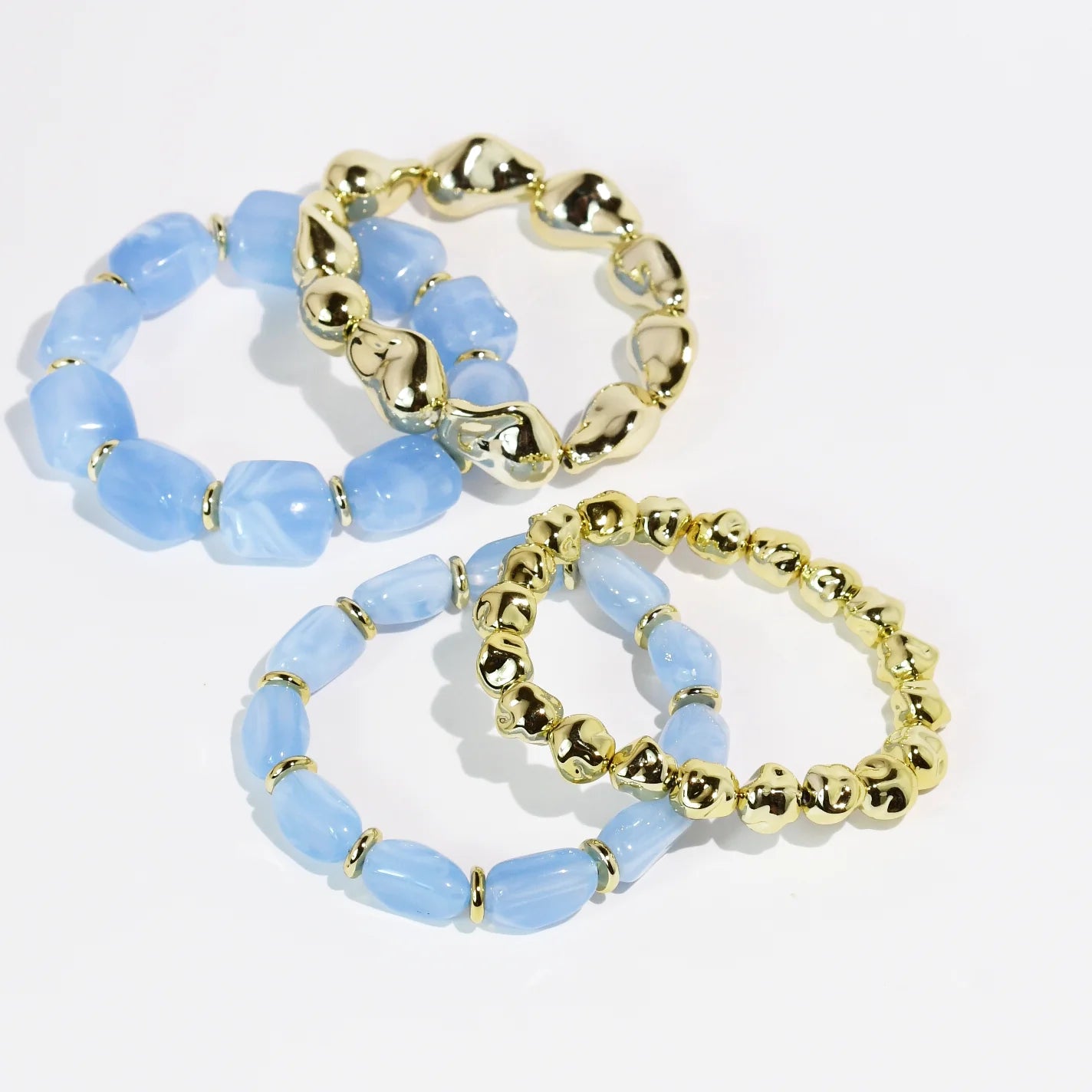 The Kourtni Blue All Day Stack