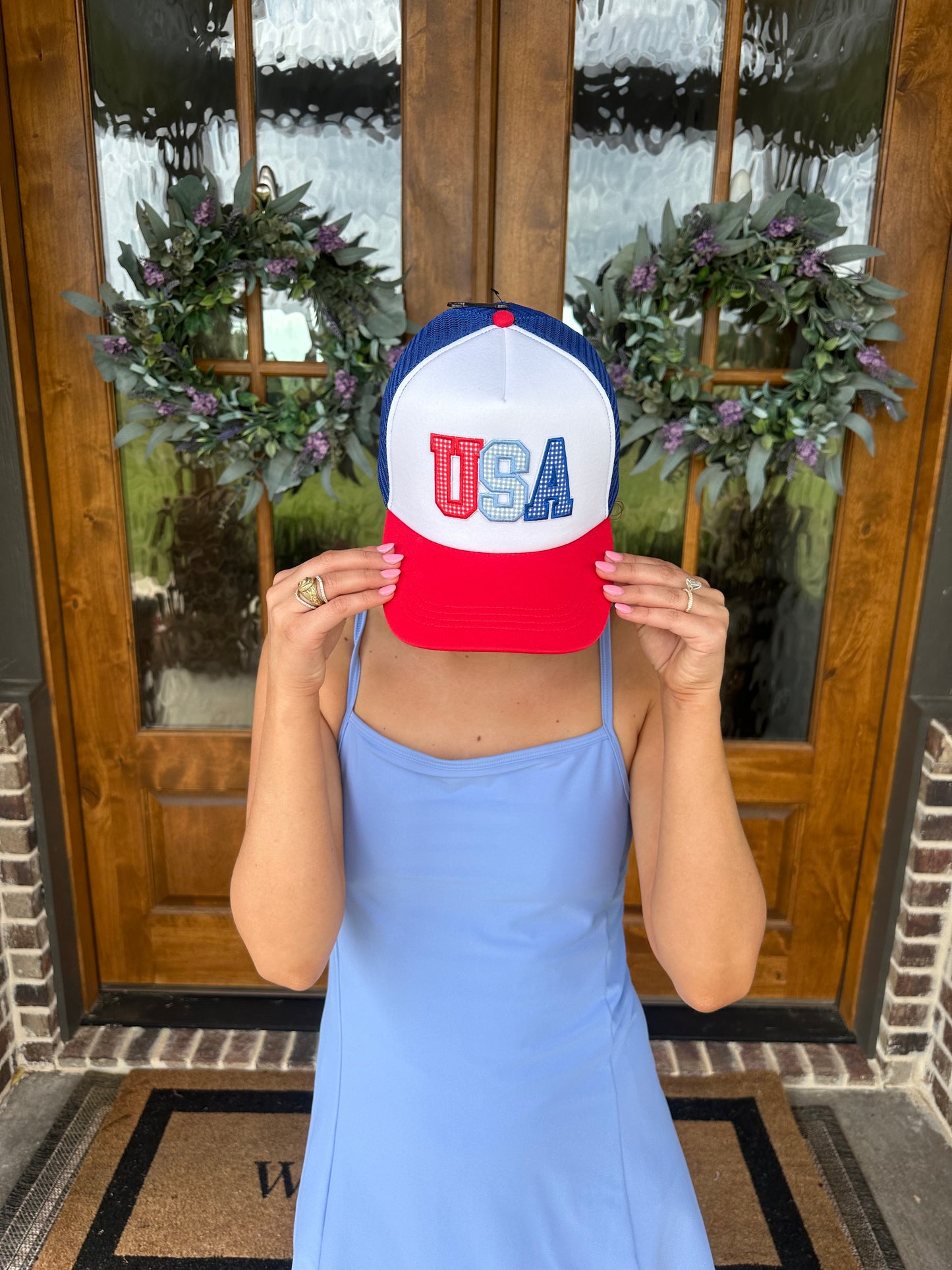 The Jo USA Hat