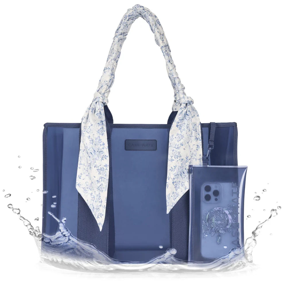 Case-Mate Jelly Tote with Bow