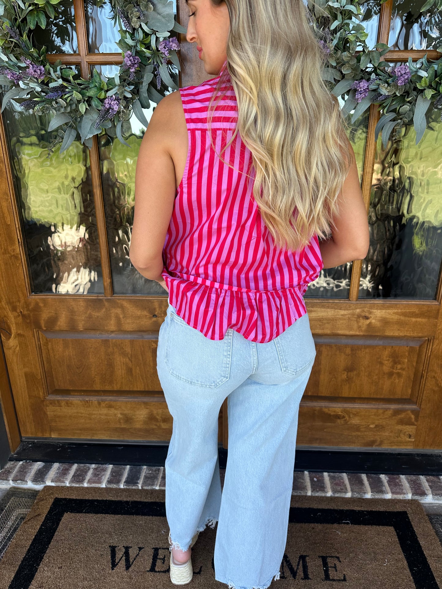 The Jenny Light Wash Jeans