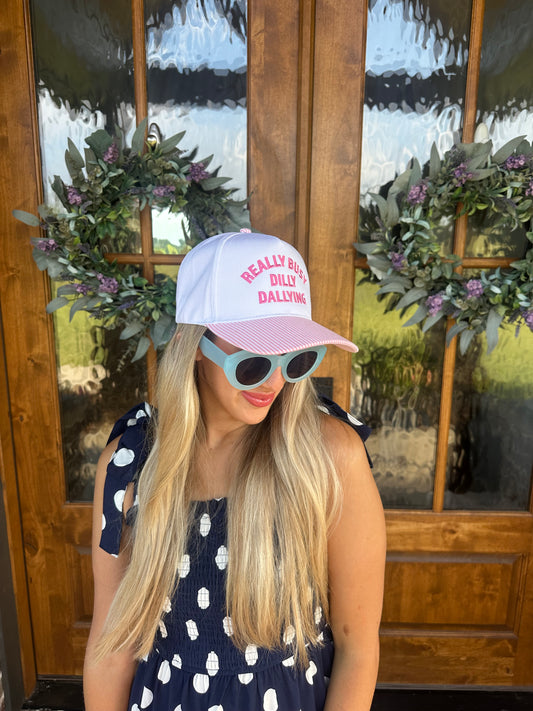 The Harper Dilly Dally Hat