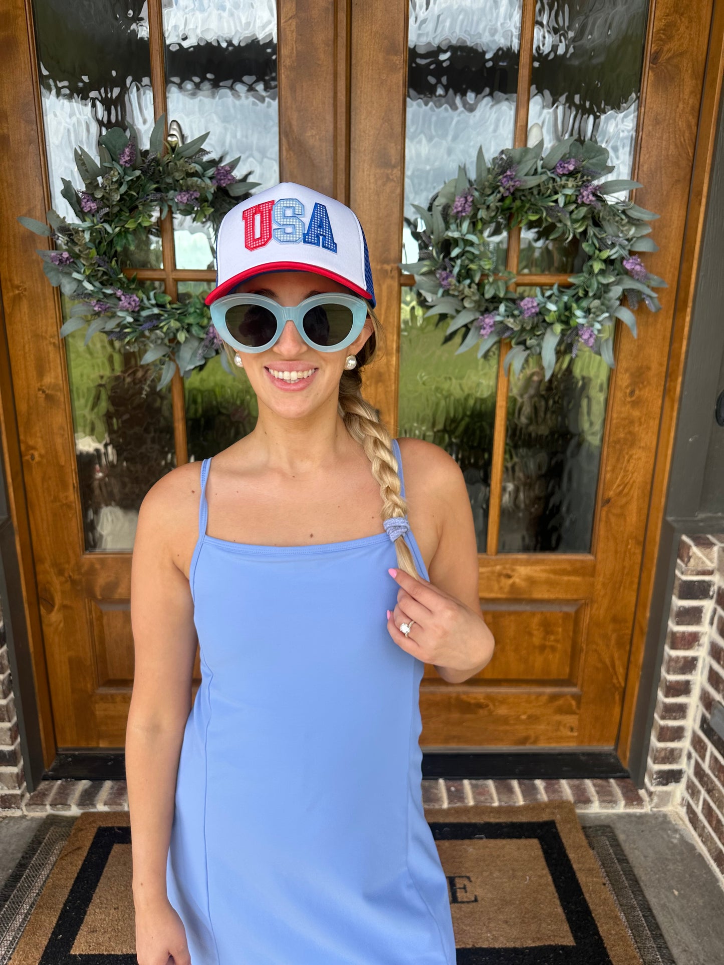 The Jo USA Hat