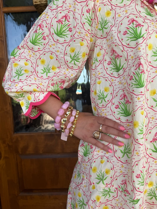 The Ashley Pink All Day Stack