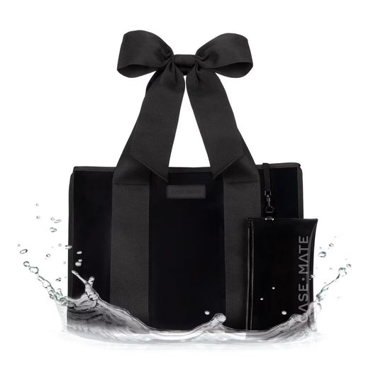 Case-Mate Jelly Tote with Bow