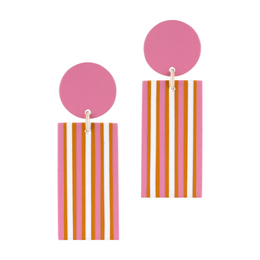Sunkissed Cabana Earrings