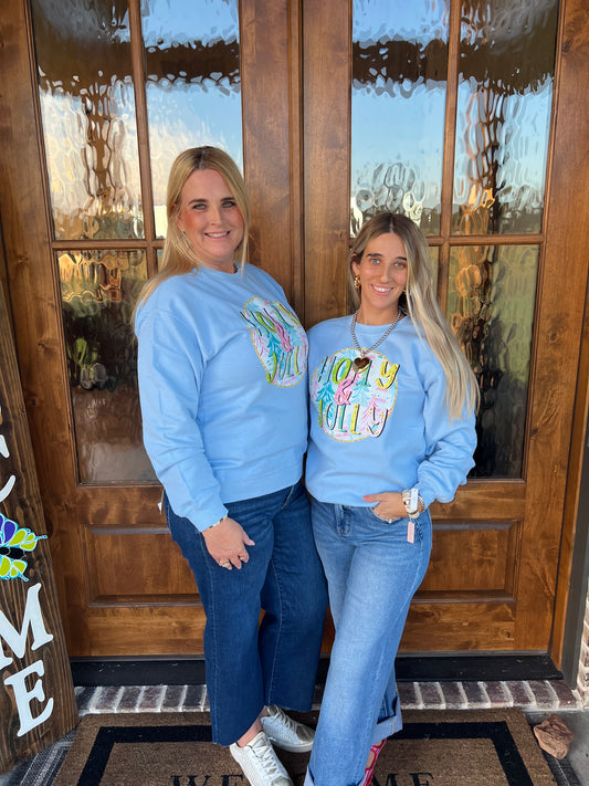 The Joy Holly Jolly Sweatshirt