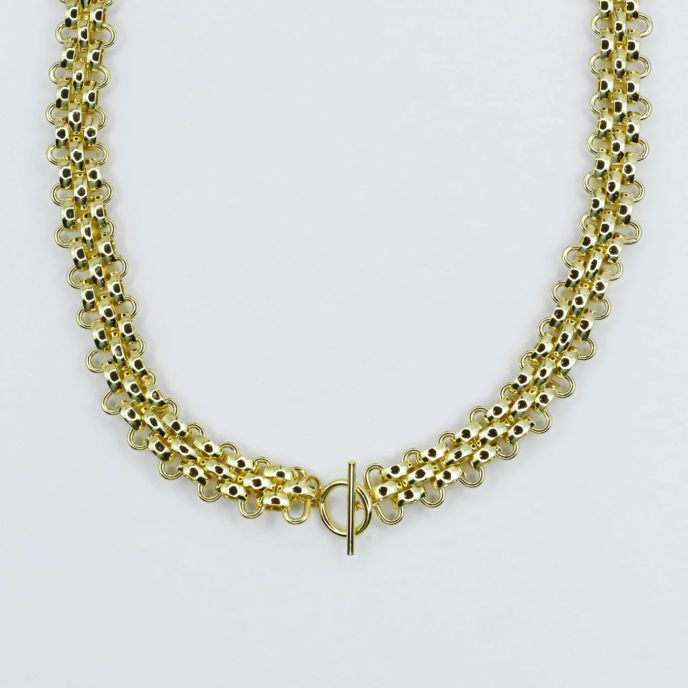 Golden Majesty Collar