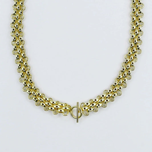 Golden Majesty Collar