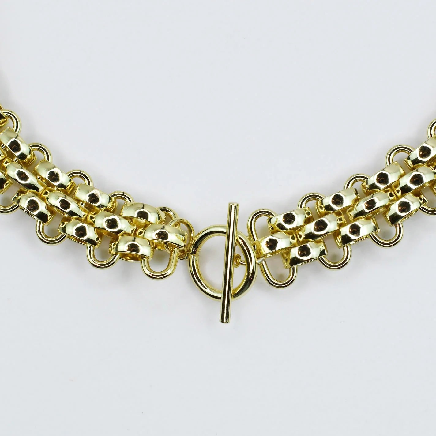 Golden Majesty Collar