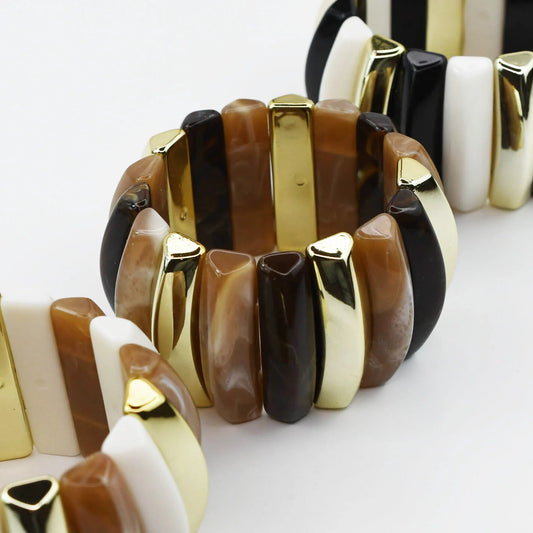 Glaze Stretchy Bracelet