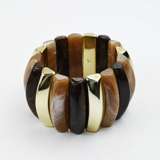 Glaze Stretchy Bracelet