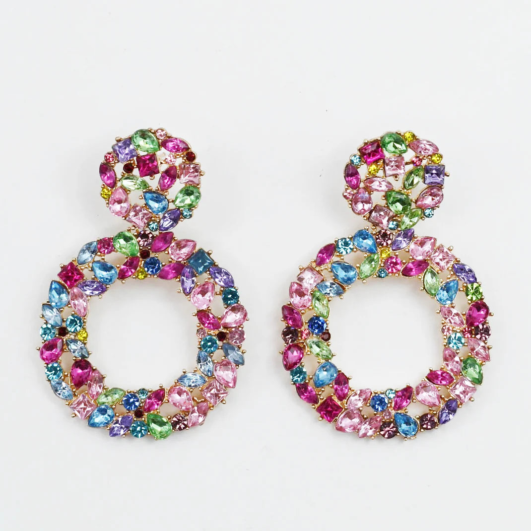 The Jordy Just Being Dramatic Statement Earrings