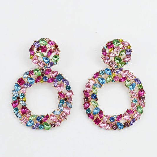 The Jordy Just Being Dramatic Statement Earrings