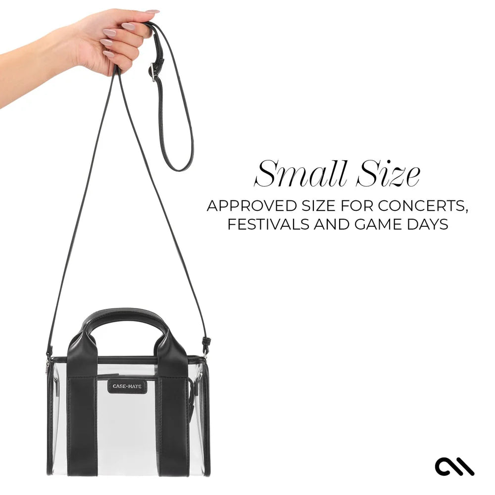 Case-Mate Clear Stadium Bag