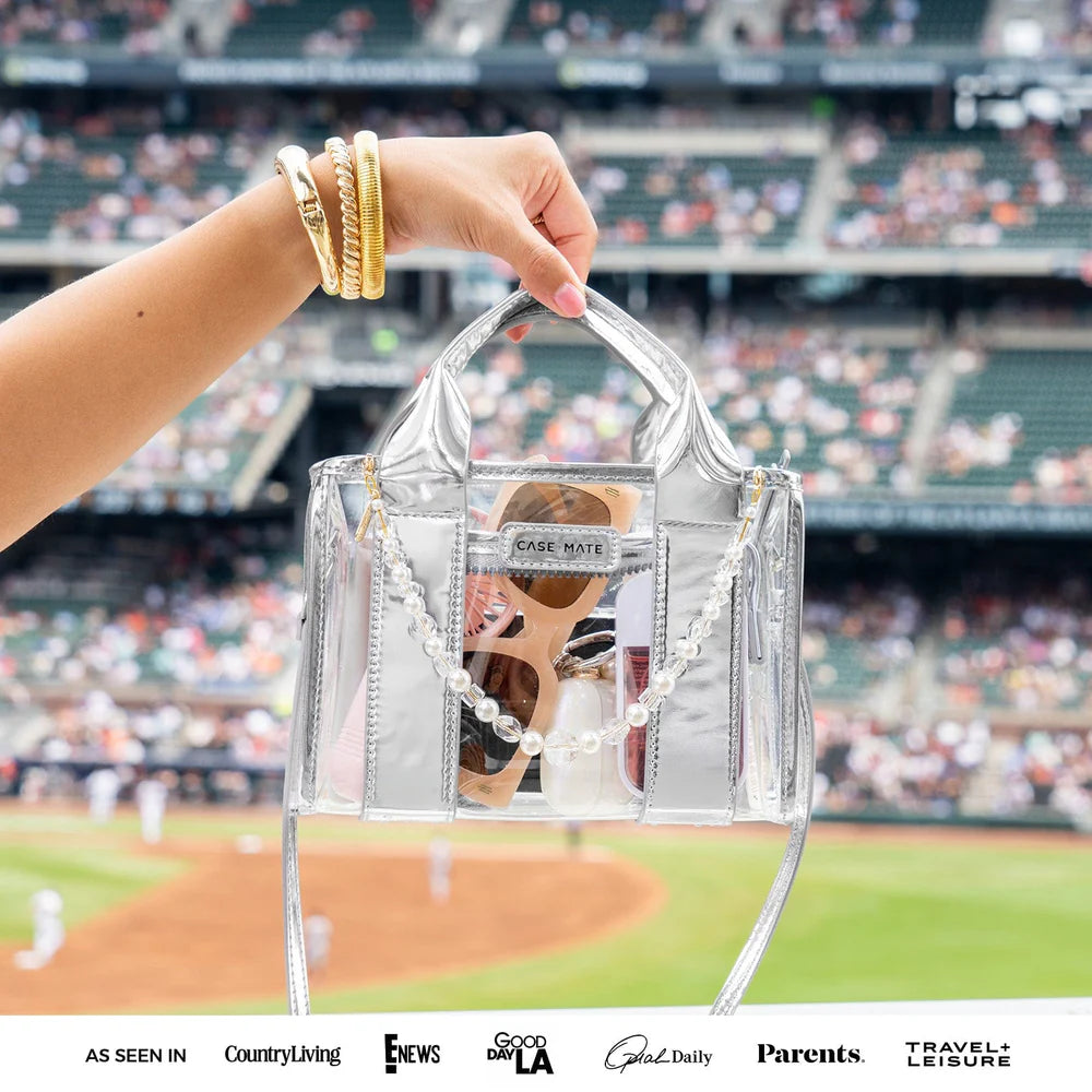 Case-Mate Clear Stadium Bag