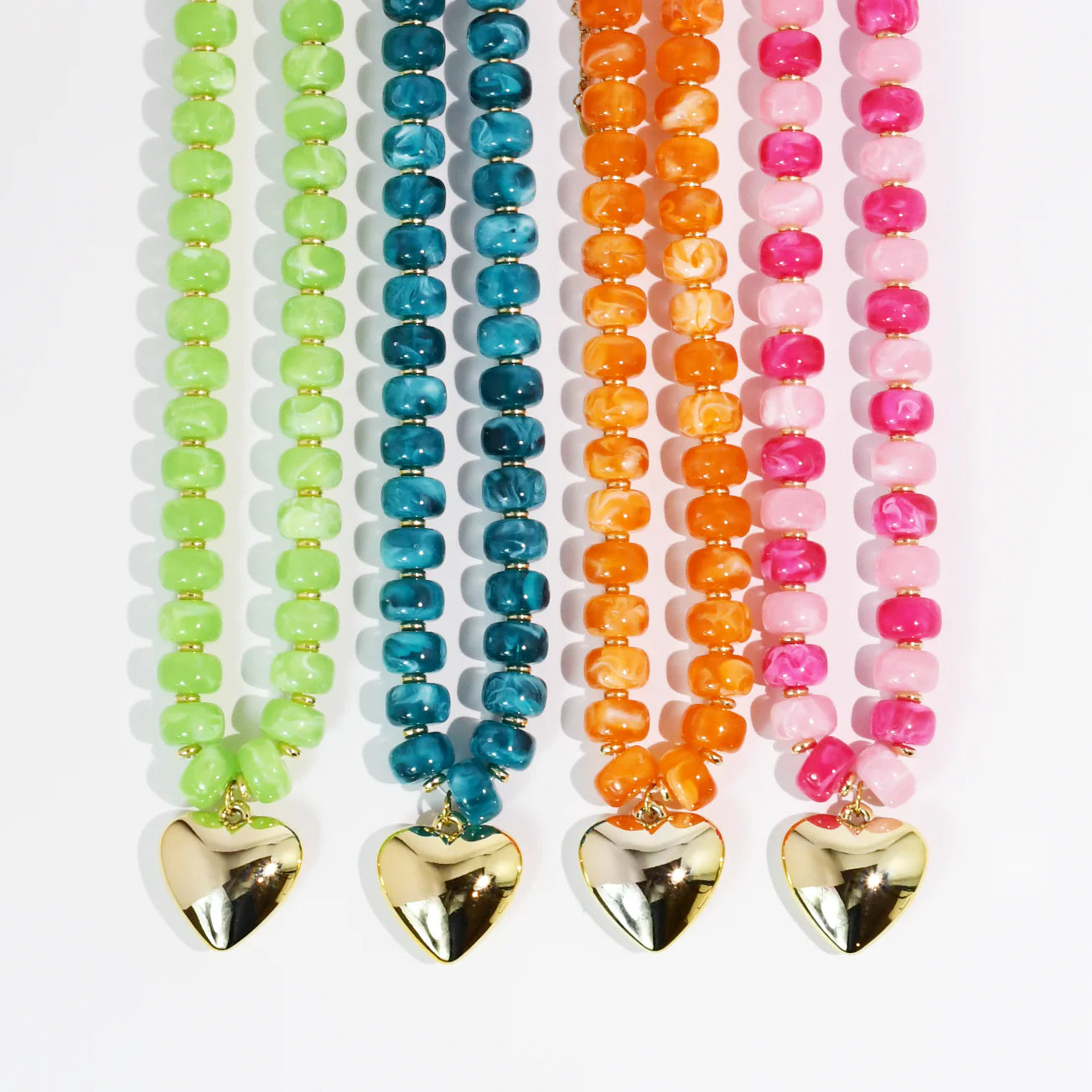 The Sydney Pink Beloved Necklace