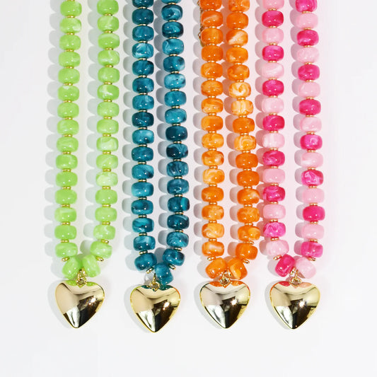 The Sydney Pink Beloved Necklace